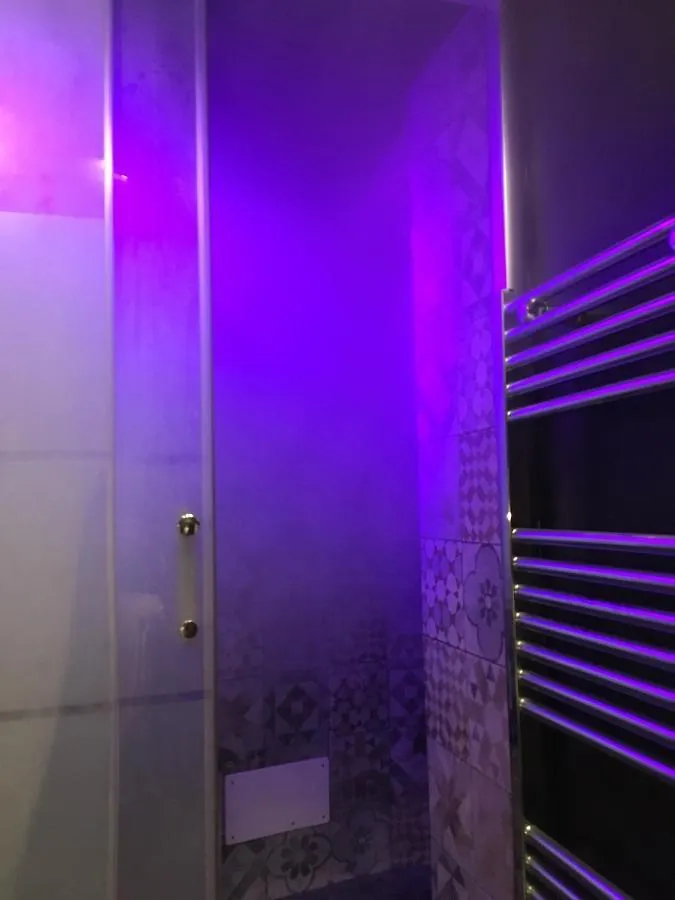 Domus Sant'Elena With Sauna Rome