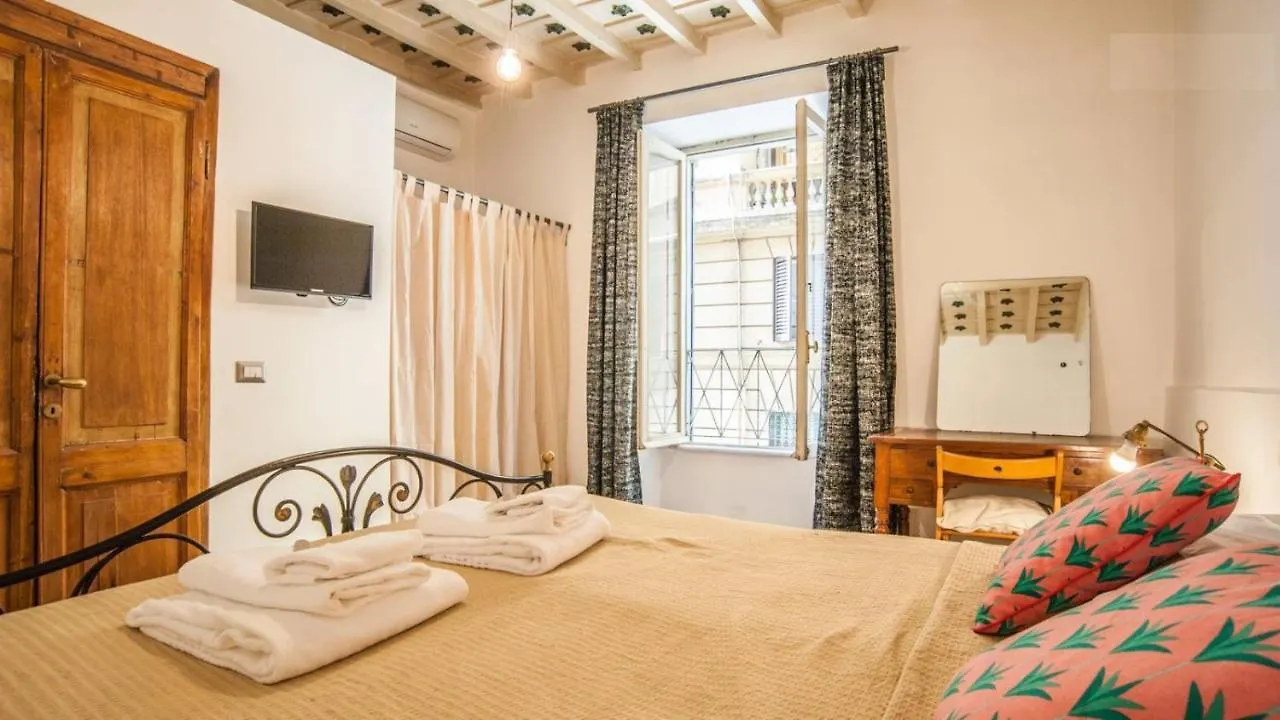 Domus Sant'Elena With Sauna Roma