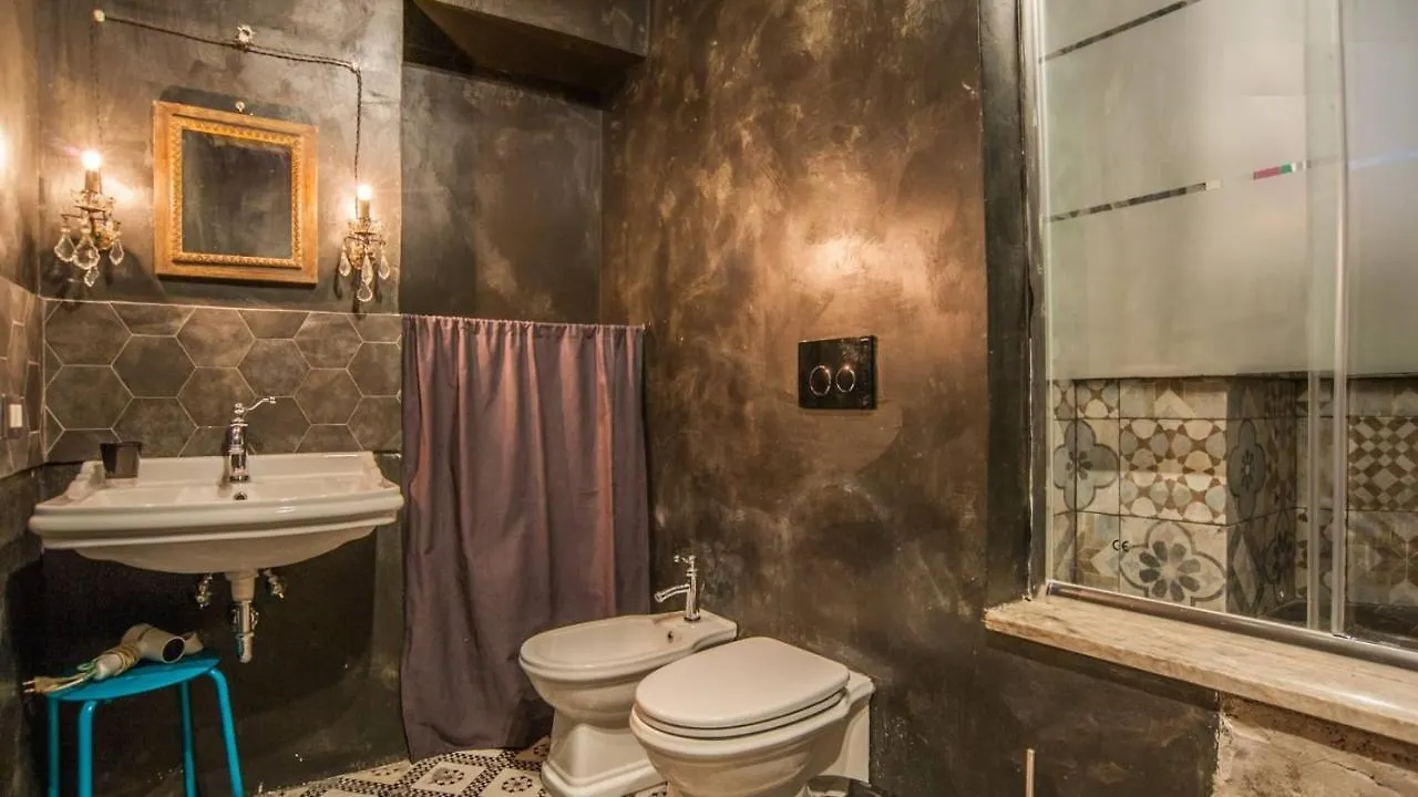 Domus Sant'Elena With Sauna Roma Daire