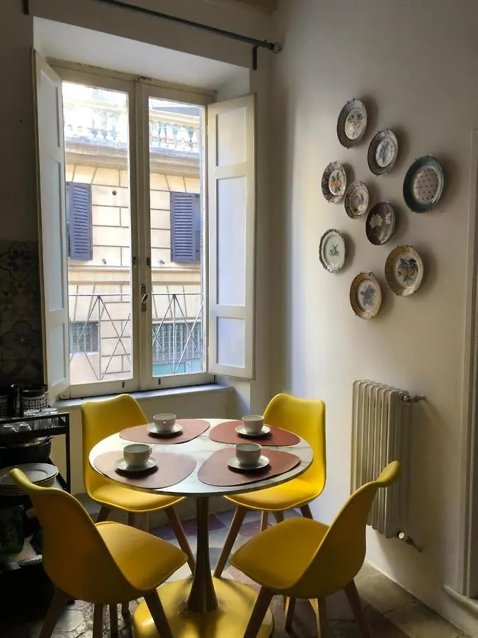 Apartment Domus Sant'Elena With Sauna Rome Italy